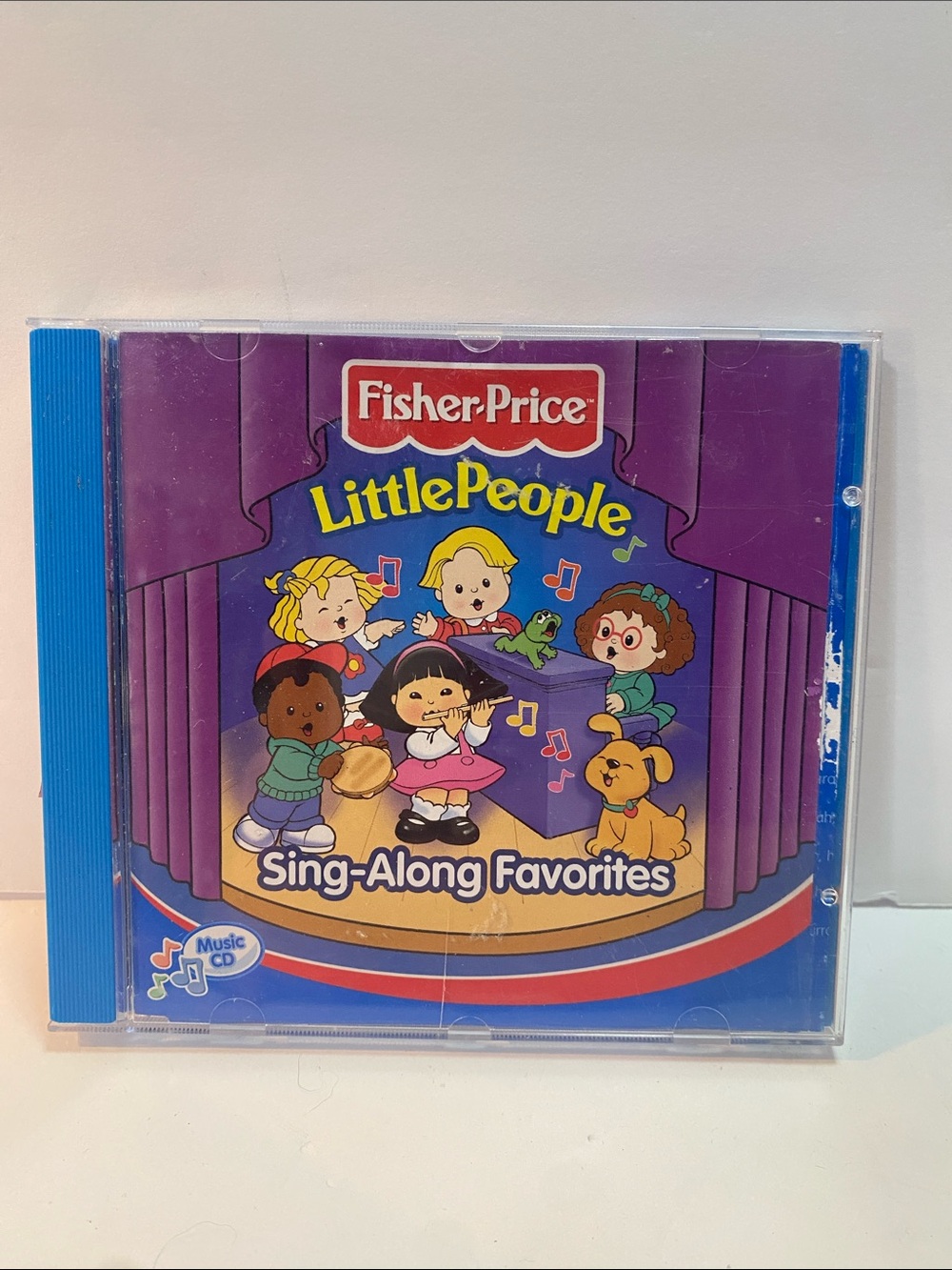 Fisher price little people sing along